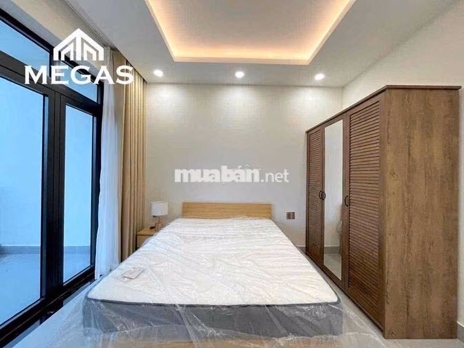 🏠 CĂN HỘ 1 PHÒNG NGỦ BANCOL RỘNG 50m2, THOÁNG MÁT NGAY TẠI QUẬN 10 🏠🏠