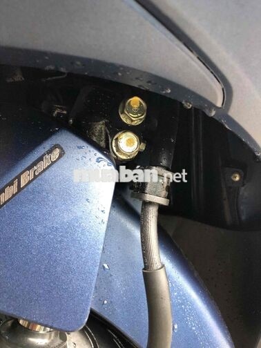 Honda Vision Xanh 12466 km