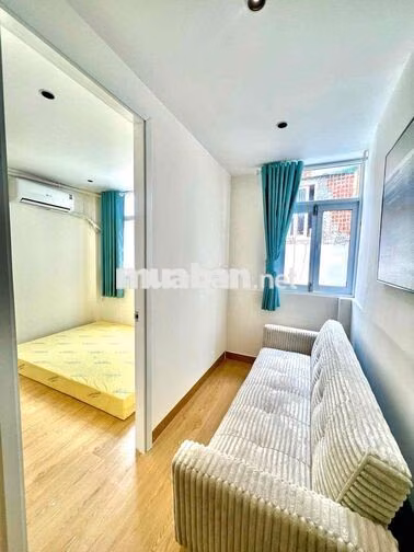 💥CHDV 2 PHÒNG NGỦ FULL NT - CỬA SỔ - NGAY LÊ VĂN SỸ