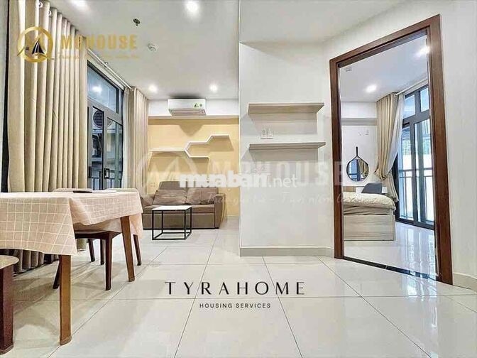 ✨Hệ Thống 1 Phòng Ngủ Tách Bếp Gần Ngã Tư Hàng Xanh Bình Thạnh