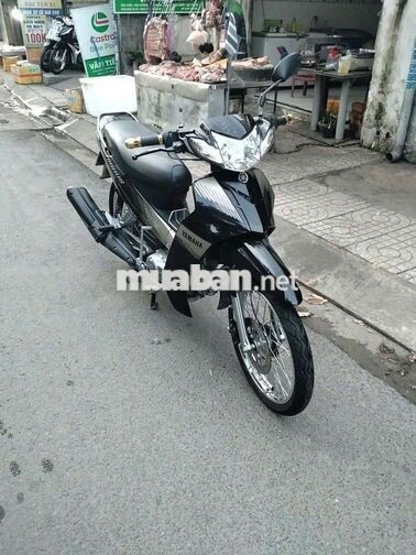 Yamaha Sirius ĐK 2025 xe đẹp long lanh 