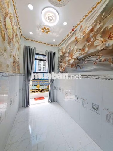 Cơ hội sở hữu HK SG giáp Q6 chỉ với 2 tỷ nhà mới vào ở ngay CN đầy đủ