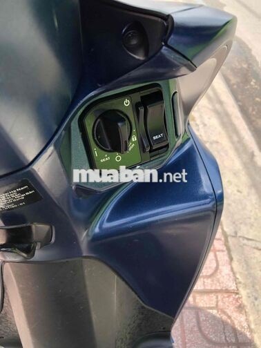 Honda Vision Xanh 12466 km