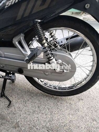 Yamaha Sirius ĐK 2025 xe đẹp long lanh 