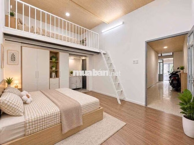 DUPLEX SIÊU ĐẸP Ở TRỆT - AEON TÂN PHÚ - ĐH CÔNG THƯƠNG - CELADON CITY
