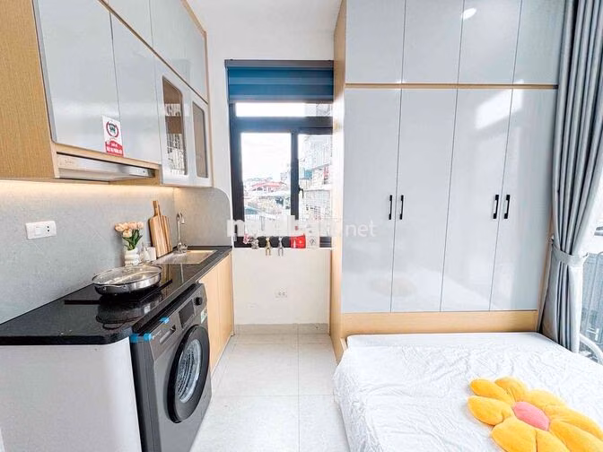 Khai Trương CCMN ngõ 82 PHÚ ĐÔ - Máy giặt riêng