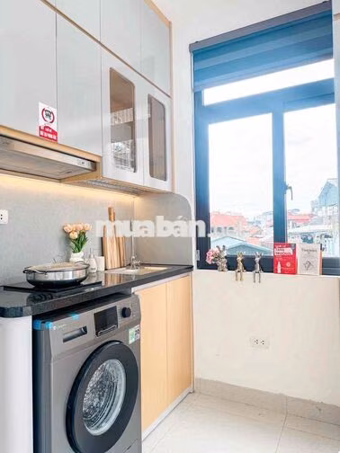 Khai Trương CCMN ngõ 82 PHÚ ĐÔ - Máy giặt riêng