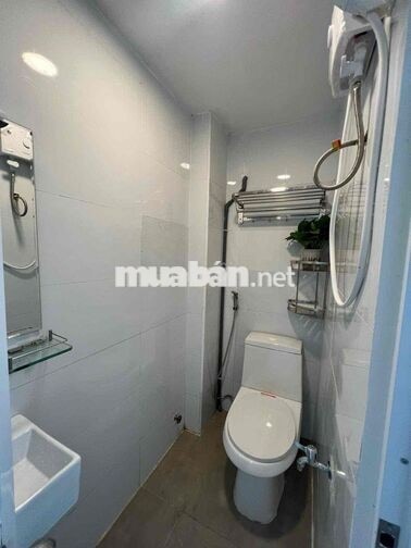 💥CHDV 2 PHÒNG NGỦ FULL NT - CỬA SỔ - NGAY LÊ VĂN SỸ