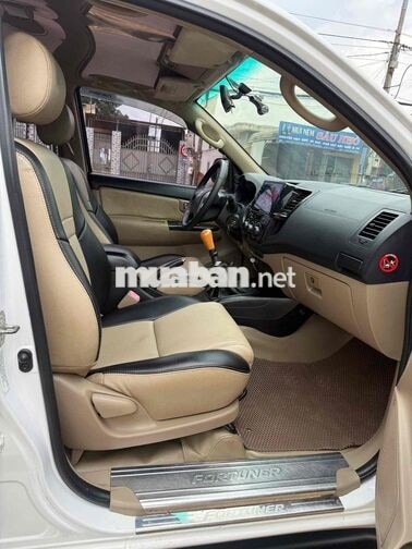 TOYOTA FORTUNER 2016 MT 4X2,MÁY DẦU