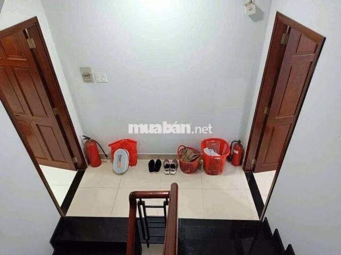 CHỈ 5.2T - HXH 6M THÔNG - KHU P/LÔ - 3TẦNG 5PN - SÁT  LÊ TRỌNG TẤN