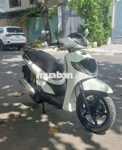 Honda SH150i 2007 Trắng Cổ điển