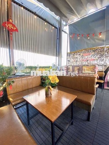 🔥🔥Cho Thuê Rooftop 12tr Hoặc Sang Nhượng, CMT8, P12, Quận 10