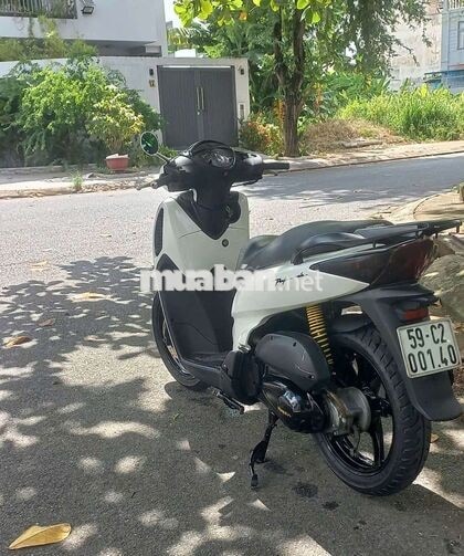 Honda SH150i 2007 Trắng Cổ điển