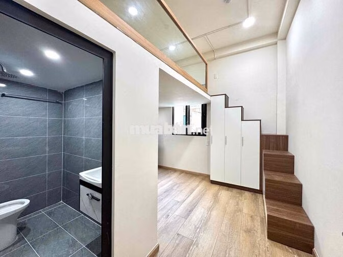 PHÒNG GÁC HSSV GẦN ĐH HOA SEN, BÁCH KHOA, HUFLIT, BIGC MIỀN ĐÔNG Q10