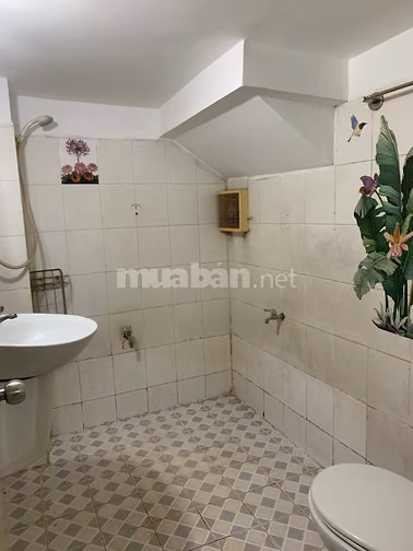 Cho thuê nhà đường Đồng Xoài gần chợ Hoàng Hoa Thám Tân Bình