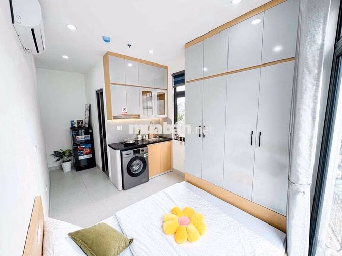 Khai Trương CCMN ngõ 82 PHÚ ĐÔ - Máy giặt riêng
