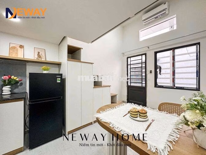 DUPLEX CỬA SỔ TRỜI FULL NỘI THẤT NGAY CÔNG VIÊN PHẦN MỀM