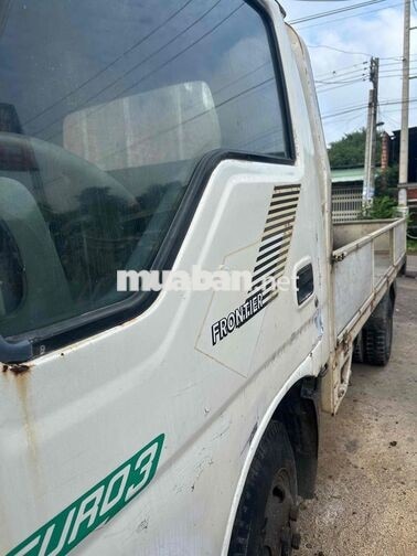 Kia Frontier 1999 Trắng 3 chỗ