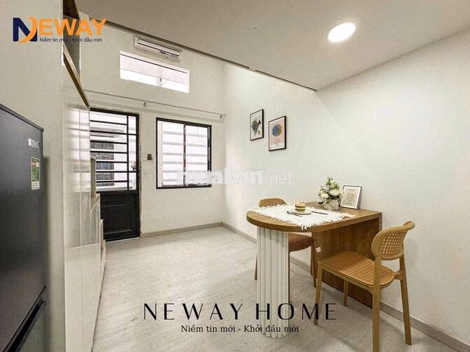 DUPLEX CỬA SỔ TRỜI FULL NỘI THẤT NGAY CÔNG VIÊN PHẦN MỀM
