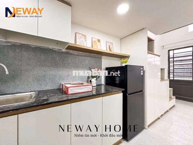 DUPLEX CỬA SỔ TRỜI FULL NỘI THẤT NGAY CÔNG VIÊN PHẦN MỀM