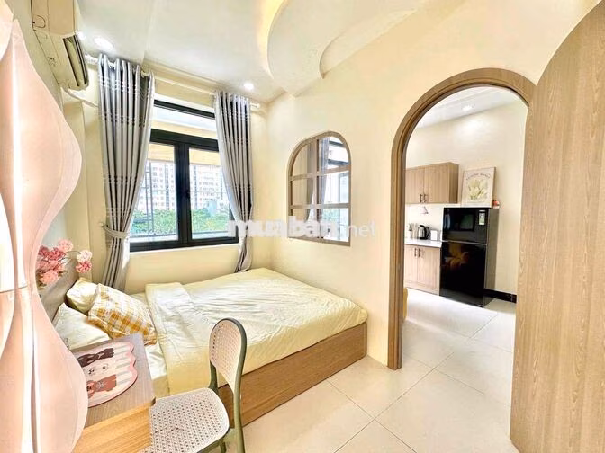 🔥🔥Căn Hộ 1PN Ban Công, Nguyễn Xí, P13, Bình Thạnh