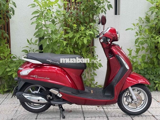 Yamaha Grande 2019 Đỏ Hỗ trợ trả góp
