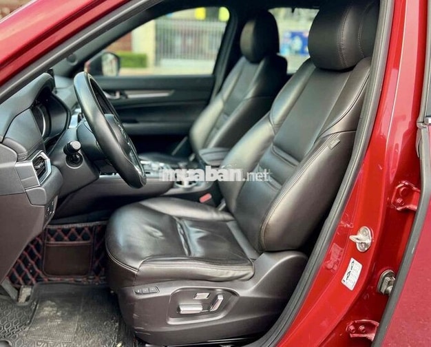 Mazda CX8 Luxury 2021 Đỏ xe zin giá tốt