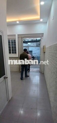 CHO THUÊ NHÀ – TRẦN KHẮC CHÂN – PHƯỜNG TÂN ĐỊNH, QUẬN 1