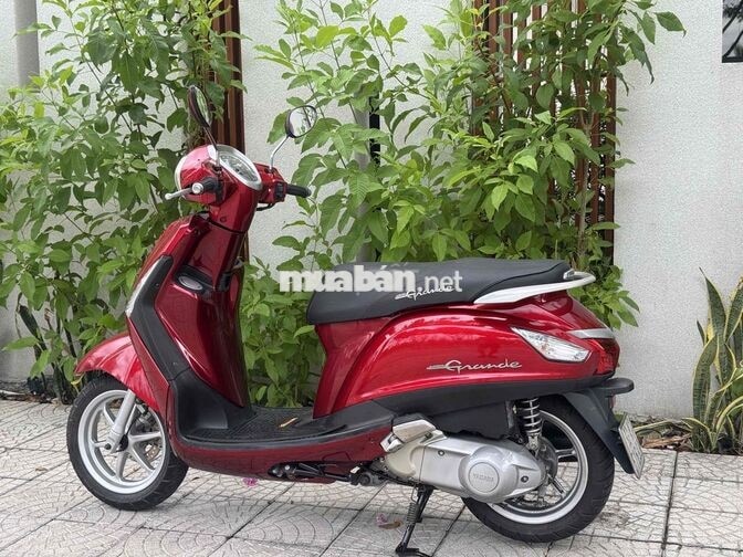 Yamaha Grande 2019 Đỏ Hỗ trợ trả góp