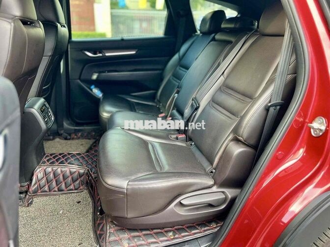 Mazda CX8 Luxury 2021 Đỏ xe zin giá tốt