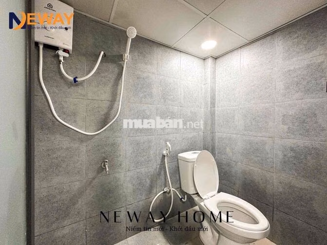 DUPLEX CỬA SỔ TRỜI FULL NỘI THẤT NGAY CÔNG VIÊN PHẦN MỀM