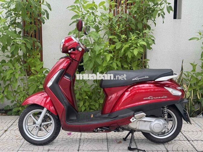Yamaha Grande 2019 Đỏ Hỗ trợ trả góp
