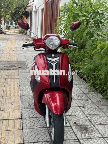 Yamaha Grande 2019 Đỏ Hỗ trợ trả góp