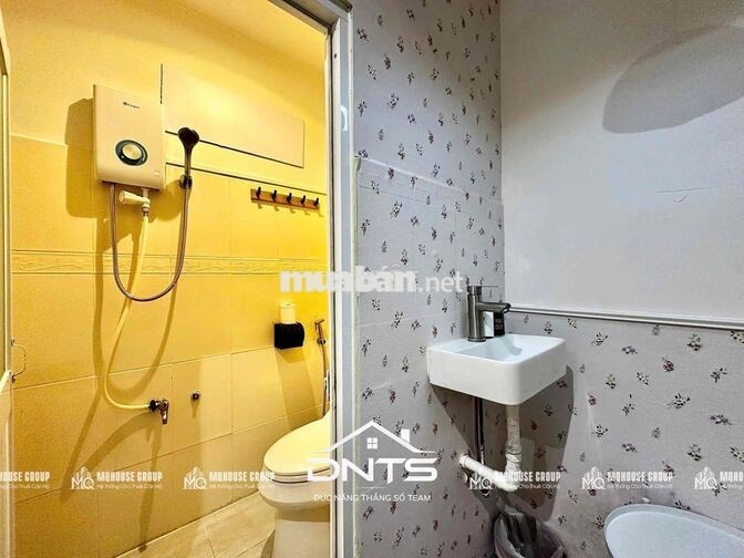 🌈 Căn hộ duplex trung tâm full nội thất gần cv Lê Văn Tám, LimTower
