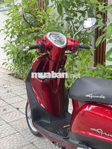 Yamaha Grande 2019 Đỏ Hỗ trợ trả góp