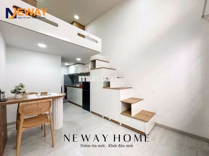 DUPLEX CỬA SỔ TRỜI FULL NỘI THẤT NGAY CÔNG VIÊN PHẦN MỀM
