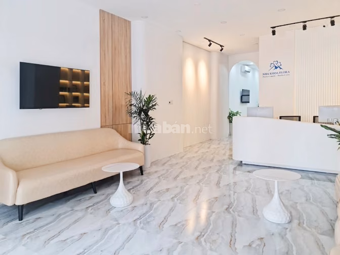 CHO THUÊ NHÀ MẶT TIỀN ĐƯỜNG XÔ VIẾT NGHỆ TĨNH, PHƯỜNG 21, BÌNH THẠNH