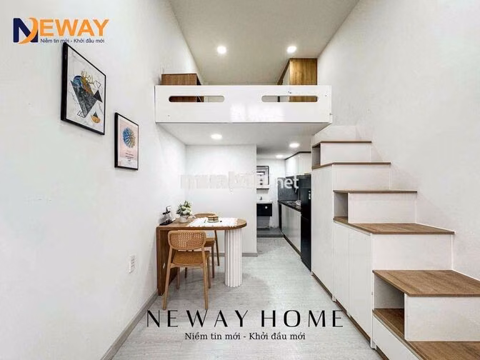 DUPLEX CỬA SỔ TRỜI FULL NỘI THẤT NGAY CÔNG VIÊN PHẦN MỀM