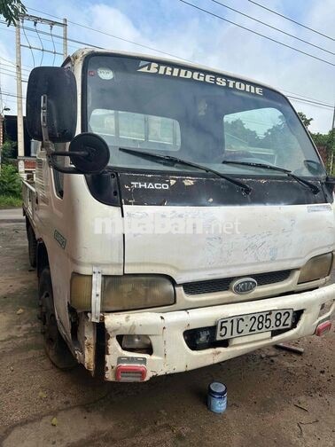 Kia Frontier 1999 Trắng 3 chỗ