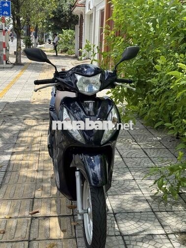Honda Vision 2022 Đen Gia Lai gl xe khác
