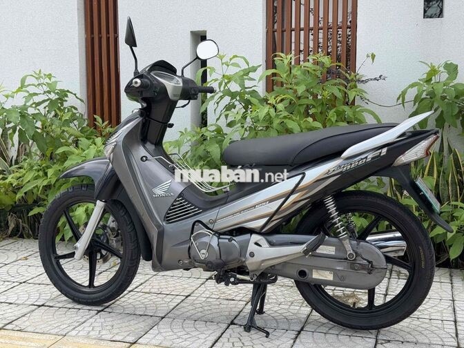 Honda Future Neo Fi 2008 Xám đen