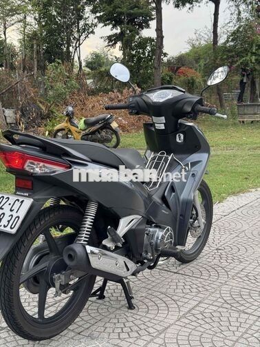 Honda Future FI 2022 Xám . Hỗ trợ trả góp