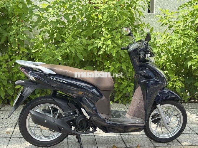 Honda Vision 2022 Đen Gia Lai gl xe khác