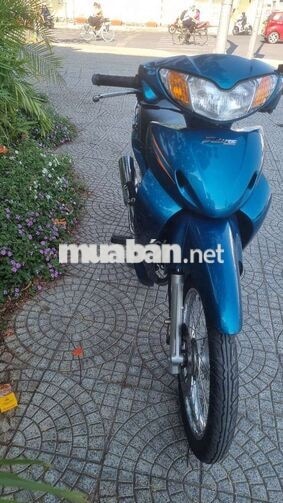 Honda Future Xanh Xe số