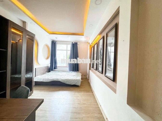 💥🚨CHDV🚨💥 2PN💥 NGUYỄN CÔNG HOAN TRUNG TÂM PHÚ NHUẬN FULL NỘI THẤT