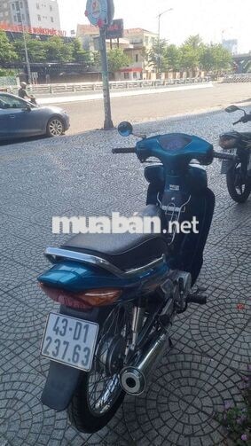 Honda Future Xanh Xe số
