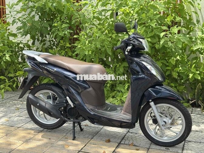 Honda Vision 2022 Đen Gia Lai gl xe khác