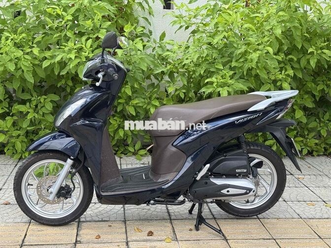 Honda Vision 2022 Đen Gia Lai gl xe khác