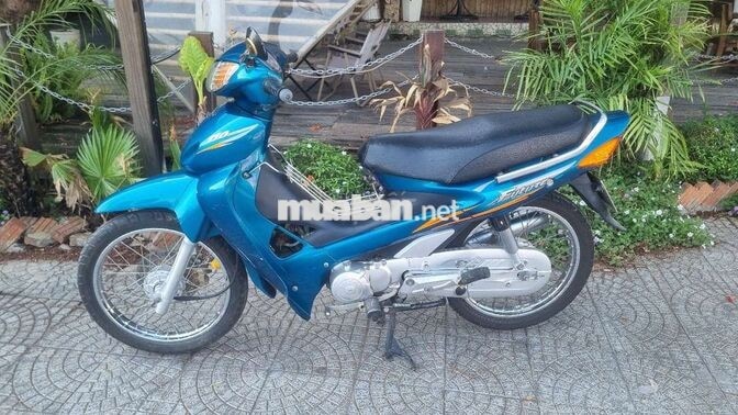 Honda Future Xanh Xe số
