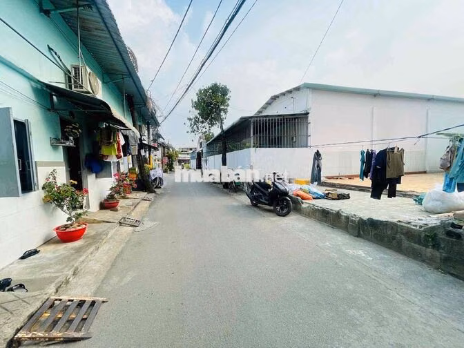 💥74tr/m2 - DT 70M2 - HẺM XE TẢI FULL THỔ CƯ - CÁCH GA METRO VÀI PHÚT